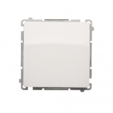 Basic Łącznik pojedynczy BMW1.01/11 biały SIMON