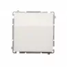 Basic Single switch BMW1.01/11 white SIMON