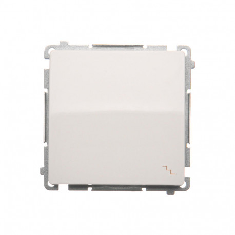 Basic Łącznik schodowy BMW6.01/11 biały SIMON