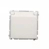 Basic 1gang grounded socket outlet BMGZ1B.01/11 white SIMON