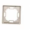 Basic Frame for 1-module BMR1/29 satin SIMON