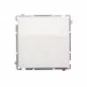 Basic Single NO switch BMP1.01/11 white SIMON