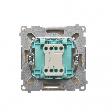 Basic Łącznik pojedynczy BMW1.01/12 beżowy SIMON