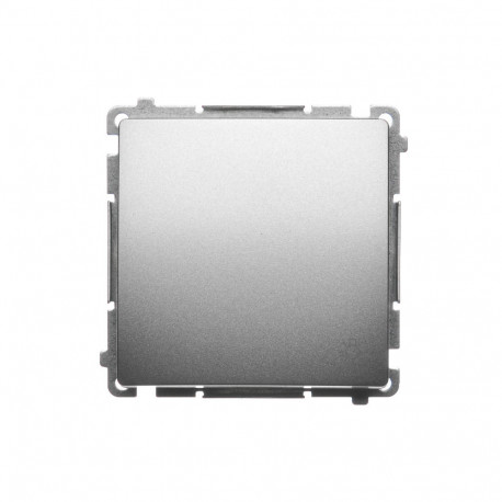 Basic przycisk światło BMS1.01/29 satyna SIMON