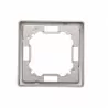 Basic Frame for 1-module BMR1/21 inox SIMON