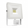 LED floodlight NOCTIS LUX 20W CW +sensor white