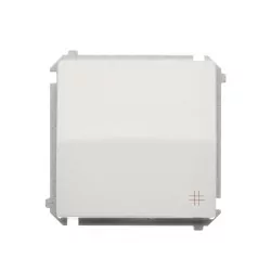 Basic Łącznik krzyżowy BMW7.01/11 biały