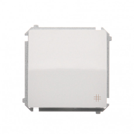 Basic Łącznik krzyżowy BMW7.01/11 biały