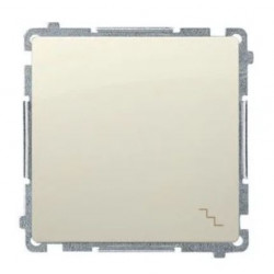 Basic Łącznik schodowy BMW6.01/12 beżowy SIMON