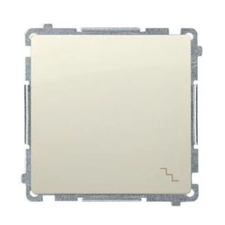 Basic Łącznik schodowy BMW6.01/12 beżowy SIMON