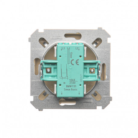 Basic Łącznik krzyżowy BMW7.01/12 beżowy