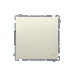 Basic Łącznik krzyżowy BMW7.01/12 beżowy