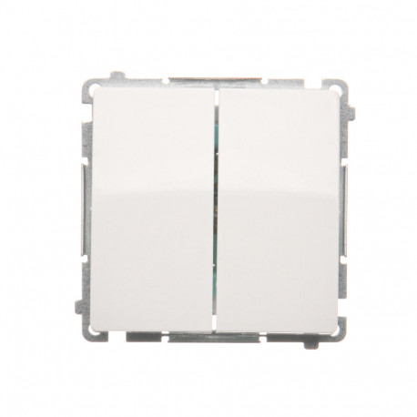 Basic Łącznik świecznikowy BMW5.01/11 biały