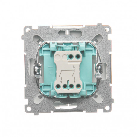 Basic Łącznik świecznikowy BMW5.01/11 biały