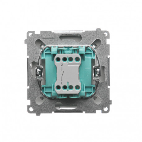 Basic Łącznik pojedynczy BMW1.01/29 satyna SIMON
