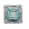 Basic Staircase switch with lighting BMW6L.01/11 white SIMON