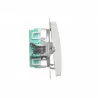 Basic Shutter switch BMZ1.01/11 white SIMON