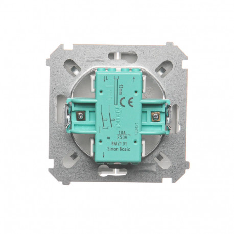 Basic Łącznik żaluzjowy BMZ1.01/11 biały