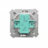 Basic Shutter switch BMZ1.01/11 white SIMON
