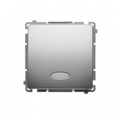 Basic Łącznik schodowy z podświetleniem BMW6L.01/29 satyna