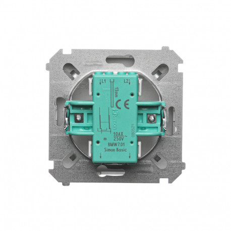 Basic Łącznik krzyżowy BMW7.01/29 satyna SIMON