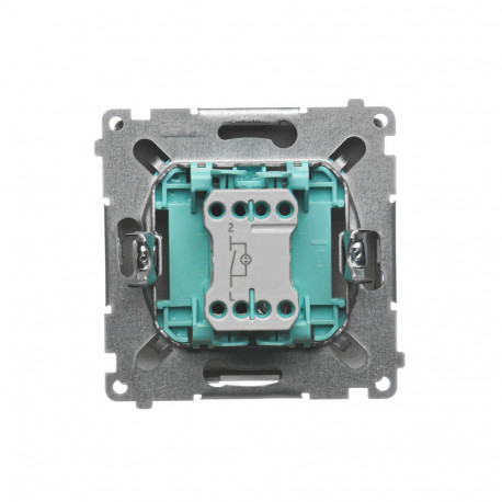 Basic Łącznik pojedynczy z podświetleniem BMW1L.01/29 satyna