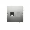 Basic Telephone socket RJ11 single BMTF1.02/29 satin SIMON