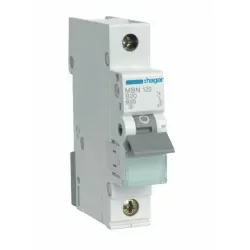 Wyłącznik nadprądowy MBN12EA 1P B 20A HAGER