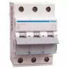 MBN325E Hager 3P B25A overcurrent circuit breaker