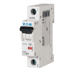 Wyłącznik nadprądowy 1P C 6A CLS6 Eaton