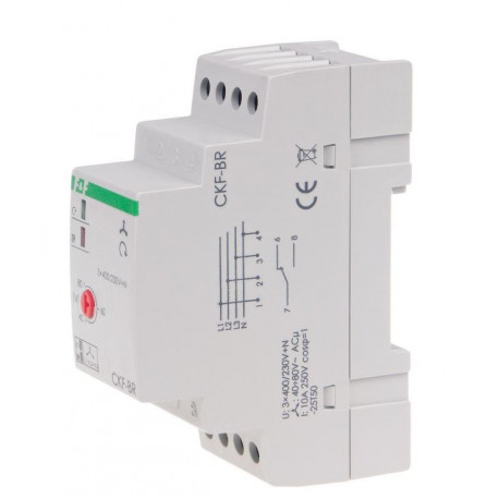 Czujnik kolejn. zaniku i astmetri faz CKF-BR F&F