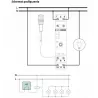 Automat zmierzchowy AZ-112 DIN 16A 230V F&F