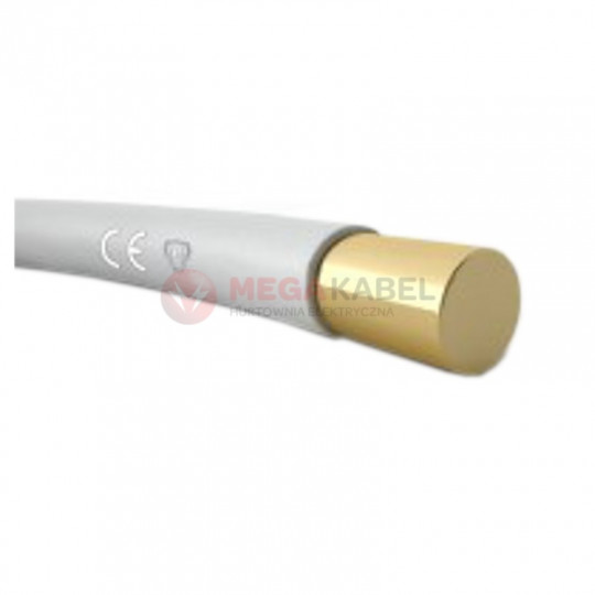 Installation cable DY 1,0 WHITE