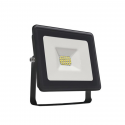 LED floodlight NOCTIS LUX 10W NW black