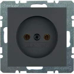 Berker Kwadrat Gniazdo...