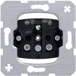 Beker Kwadrat Łącznik świecznikowy One Platform pojedynczy z uziemieniem 396380 HAGER