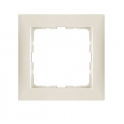Berker Kwadrat Ramka 1-krotna kremowa 5310118982 BERKER