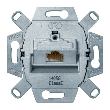 Kwadrat Gniazdo Komputerowe RJ45 5e 534554 BERKER