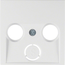 Berker square element for...