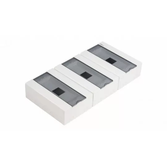 Rozdzielnica modułowa 3x12 natynkowa SRn-36 IP40 1.7 ELEKTRO-PLAST Opatówek