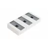 Rozdzielnica modułowa 3x12 natynkowa SRn-36 IP40 1.7 ELEKTRO-PLAST Opatówek