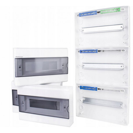 Rozdzielnica N/T 3x12 SRn-36 IP40 1.7