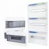 Rozdzielnica modułowa 3x12 natynkowa SRn-36 IP40 1.7 ELEKTRO-PLAST Opatówek