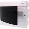 Modular switchboard 1x8 surface-mounted IP40 ECT8PT DIDO ETI