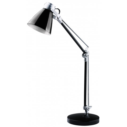 SOPHIE 25W E14 desk lamp black C01-2604-CZ