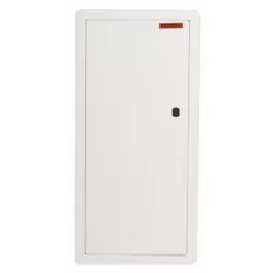 Rozdzielnica licznikowa podtynkowa 1-F 6 modułów RW-1-P KARWASZ