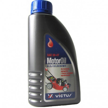 Olej do kosiarek z silnikiem 4-suw 0,6L VICTUS