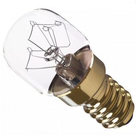 Żarówka miniaturowa piecykowa E14 15W 230V EMOS