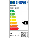 Żarówka LED GU10 7,5W 230V neutralna NW SPECTRUM