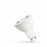 Żarówka LED GU10 4W wąski kąt 45° ciepła WOJ14089
